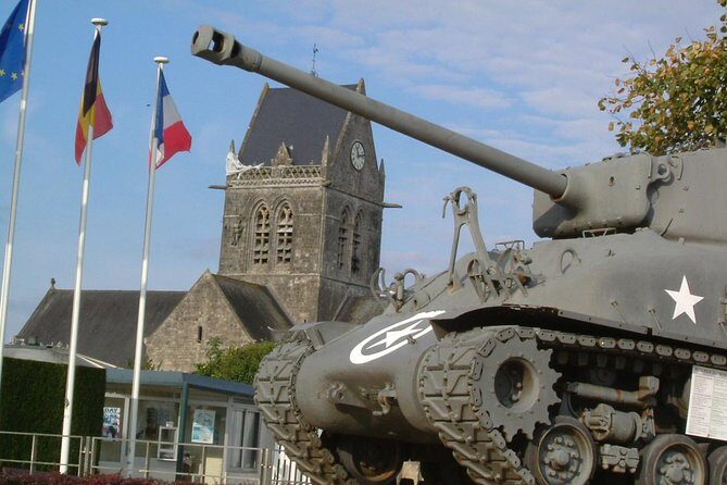 Full-Day US Battlefields of Normandy Tour from Bayeux (A3LST) - A Deep Dive into the Normandy Battlefields Tour