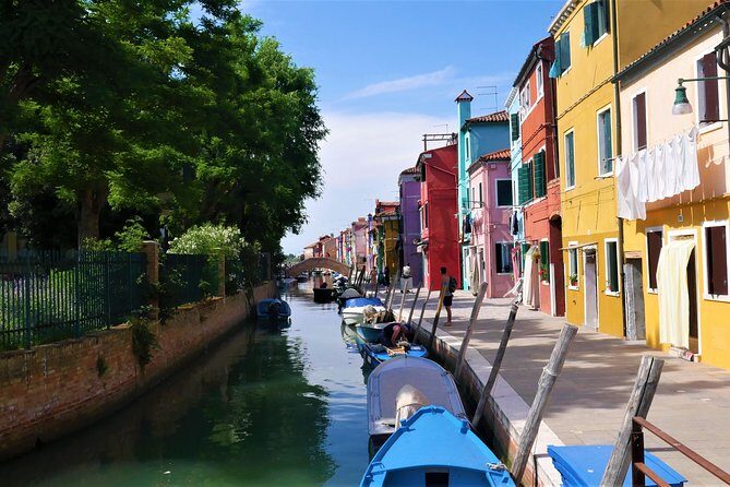 Full-Day Venice Lagoon Tour: Visit Murano, Burano and Torcello - Key Points