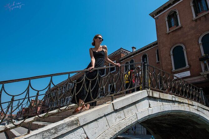 Full-day Venice Private Tour with Personal Photographer from Florence - Discovering Venice in a Day: What This Tour Offers