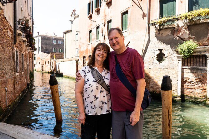 Full-day Venice Private Tour with Personal Photographer from Florence - Authentic Experiences and Insights
