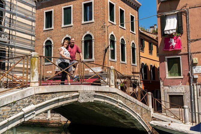 Full-day Venice Private Tour with Personal Photographer from Florence - FAQs