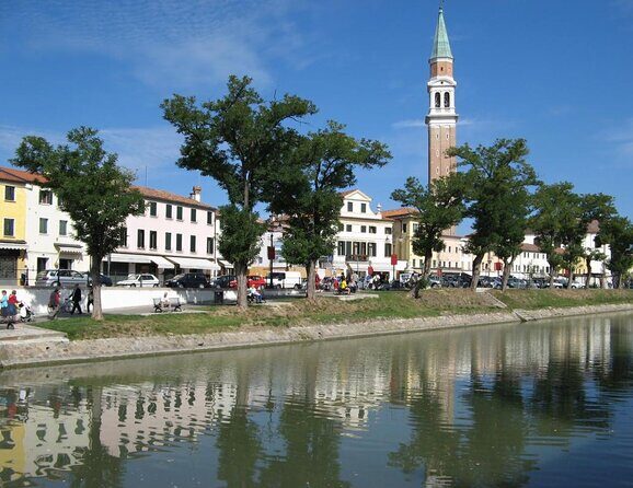 Full-Day Venice to Padua Burchiello Brenta Riviera Boat Cruise - Key Points