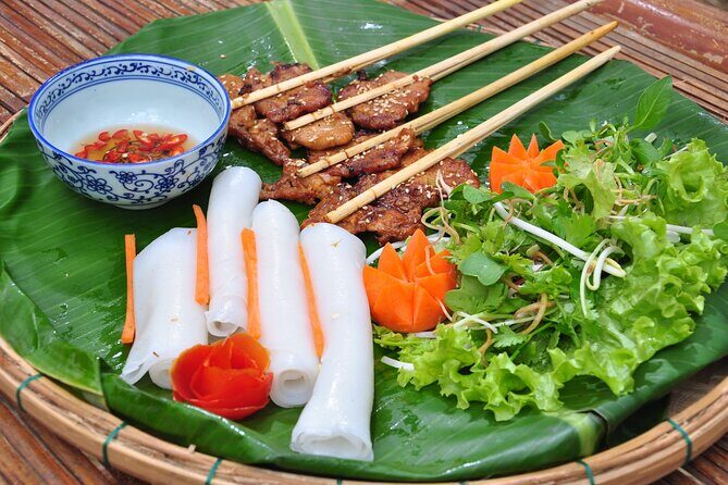 Full-Day Vietnamese Cuisine Cooking Experience with Hoi An Market Tour - Key Points