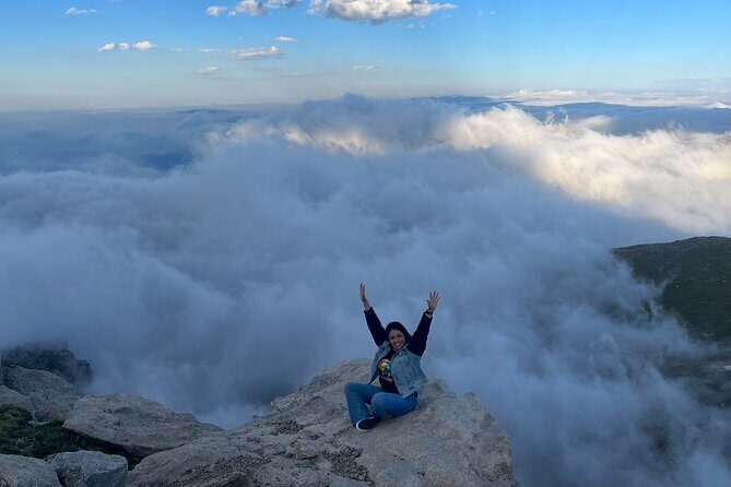 Full-Day Views and Scenic Mount Evans Private Guided Drive Tour - Key Points