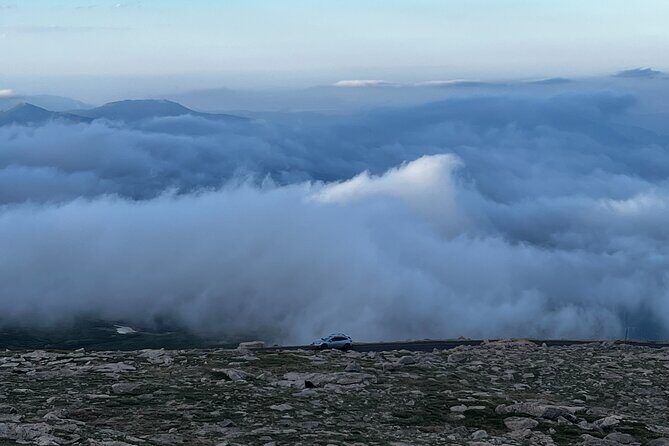 Full-Day Views and Scenic Mount Evans Private Guided Drive Tour - Introduction