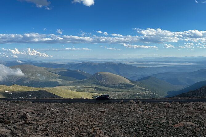 Full-Day Views and Scenic Mount Evans Private Guided Drive Tour - The Experience of the Guides