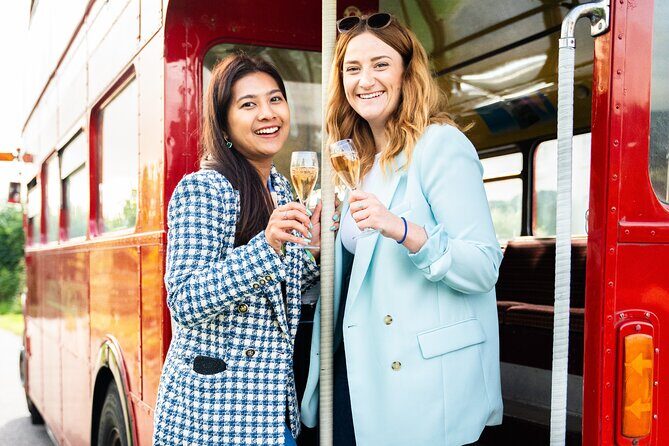 Full-Day Vintage Bus Wine Tour of Sussex from London - Full-Day Vintage Bus Wine Tour of Sussex from London: A Practical and Enjoyable Escape