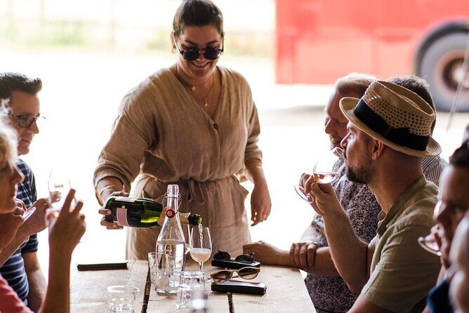 Full-Day Vintage Bus Wine Tour of Sussex from London - Practical Details and Considerations