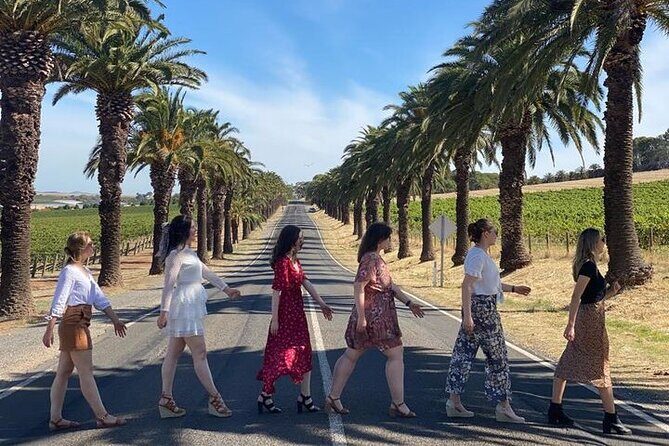 Full Day VIP Private Tour (Cruise Passengers Only) - A Personal, Flexible Way to Experience South Australia