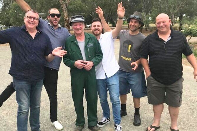 Full Day VIP Private Tour (Cruise Passengers Only) - Transportation and Duration: Comfort and Flexibility