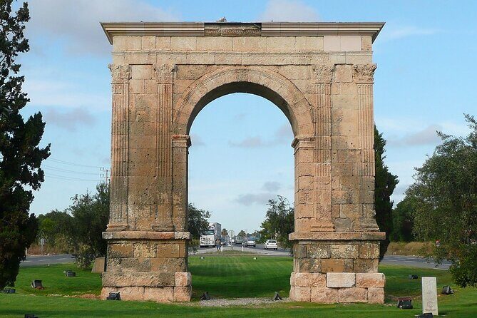 Full Day Visiting Tarragona and Sitges from Barcelona - The Sum Up