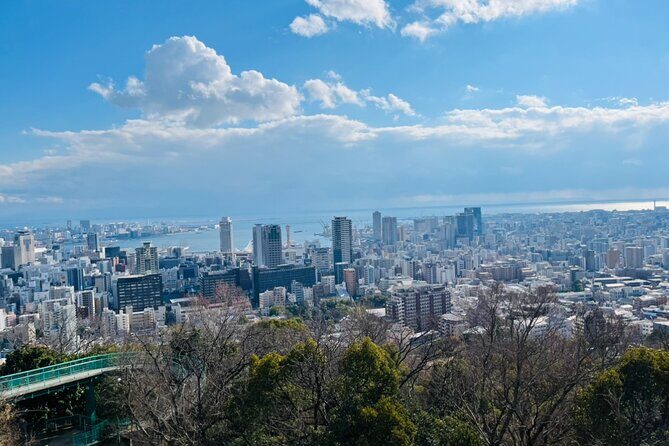Full Day Walking Tour Around Kobe Mountains Sea and Sake - Exploring Kobe’s Natural and Cultural Gems