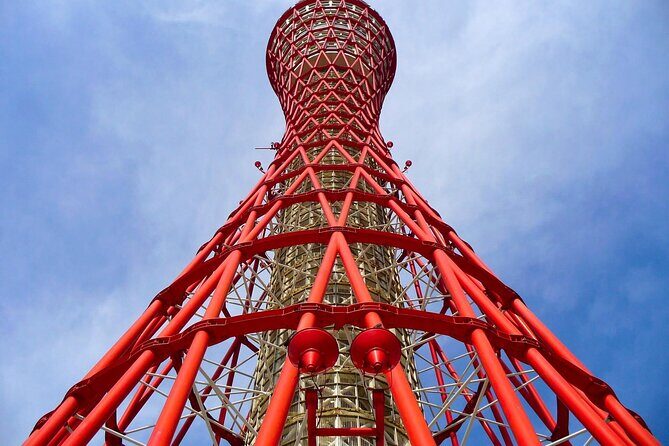 Full Day Walking Tour Around Kobe Mountains Sea and Sake - Tasting Kobe’s Flavors: Chinatown and Sake