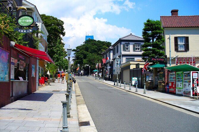 Full Day Walking Tour Around Kobe Mountains Sea and Sake - FAQs