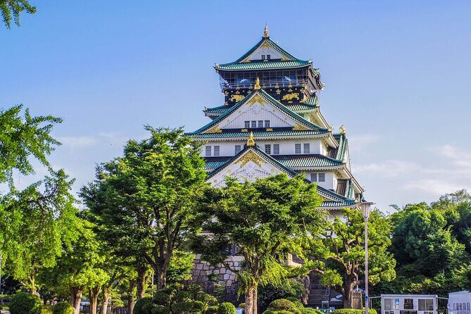 Full Day Walking Tour in Osaka Castle Temples and Ukiyoe - What Makes This Tour Stand Out