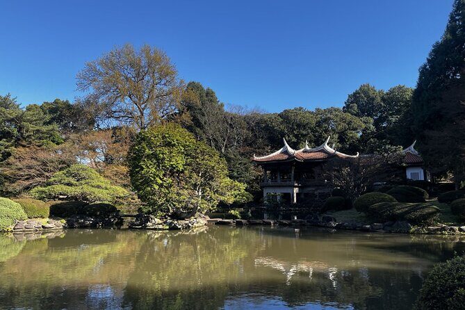 Full Day Walking Tour in Shinjuku and Shibuya - Key Points
