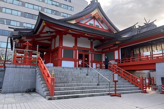 Full Day Walking Tour in Shinjuku and Shibuya - Value and Overall Impression