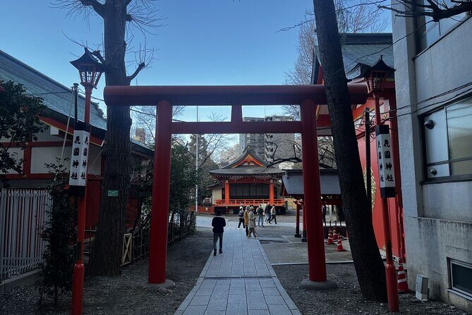 Full Day Walking Tour in Shinjuku and Shibuya - The Sum Up