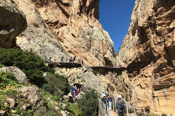 Full Day Walking Tour to Caminito del Rey - Key Points