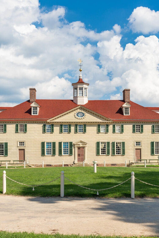 Full Day Washington DC & Mount Vernon Tour - Room for Improvement
