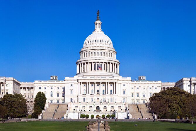 Full day Washington DC Tour from New York City - Who Should Consider This Tour?