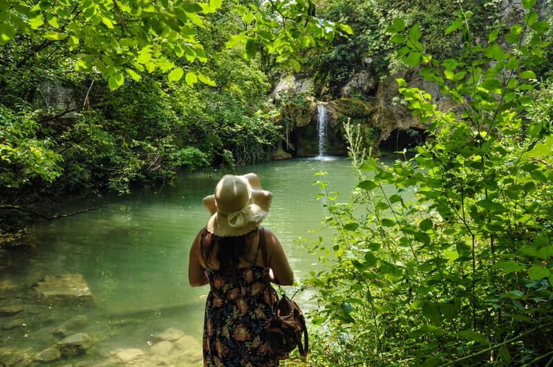 Full day waterfalls and caves around Veliko Tarnovo - Practical Details and Experience