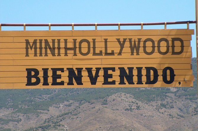 Full-Day Western Theme Park Tour of Mini Hollywood - Oasys - An In-Depth Look at the Full-Day Mini Hollywood Tour