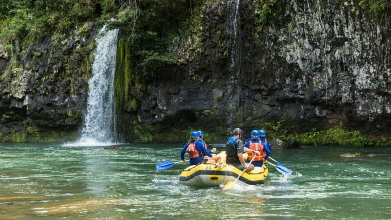 Full Day White Water Rafting From Cairns or Mission Beach - What It Means for You