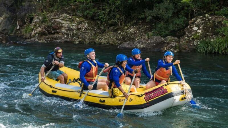 Full Day White Water Rafting From Cairns or Mission Beach - Value for Money and Practical Tips