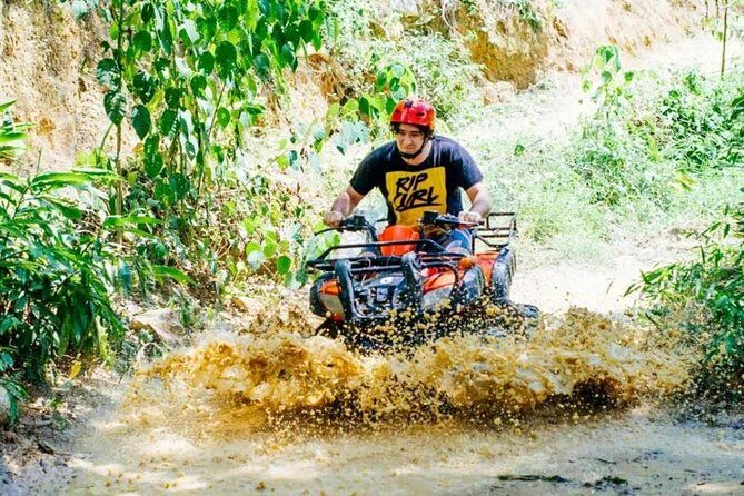 Full-Day Whitewater Rafting & ATV Adventure Tour from Krabi including Lunch - Who Will Love This Tour?