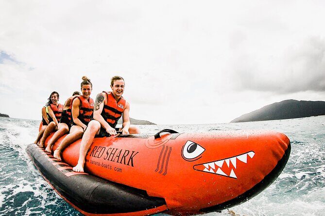 Full-Day Whitsunday Sail and Snorkel Adventure with Lunch - An In-Depth Look at the Whitsunday Sail and Snorkel Adventure