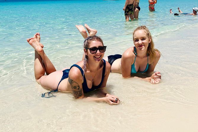 Full-Day Whitsunday Tour: Whitehaven Beach and Hill Inlet with BBQ - Introduction