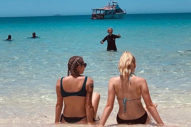 Full-Day Whitsunday Tour: Whitehaven Beach and Hill Inlet with BBQ - Who Would Love This Tour?