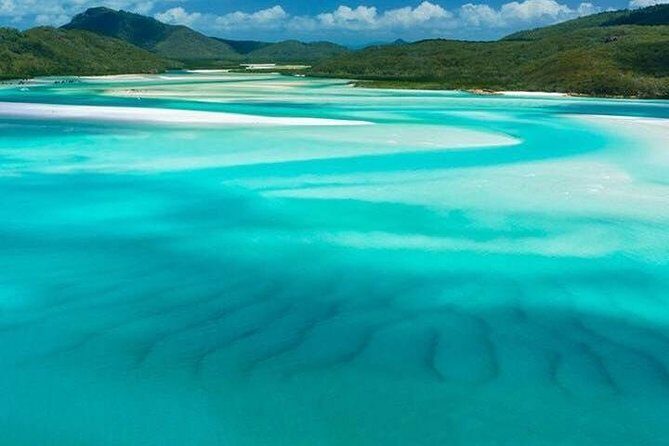 Full-Day Whitsunday Tour: Whitehaven Beach and Hill Inlet with BBQ - FAQ
