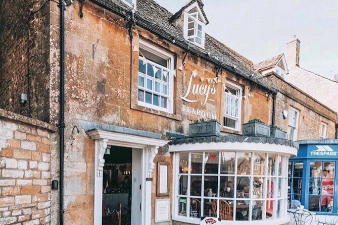 Full-Day Windsor Castle & Cotswolds Driving Tour - Journey Through the Cotswolds: The Heart of Rural England