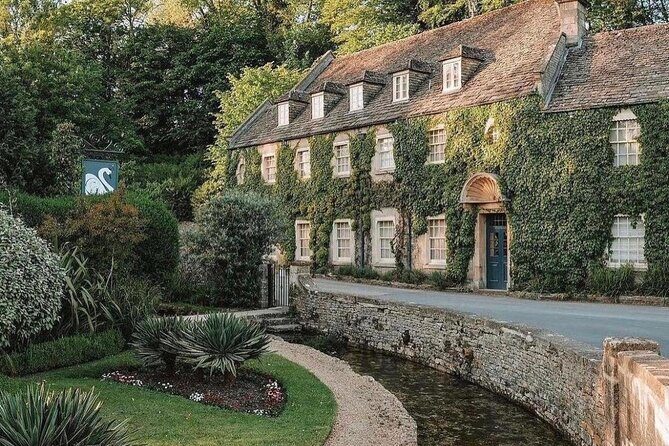 Full-Day Windsor Castle & Cotswolds Driving Tour - Price and Value Analysis