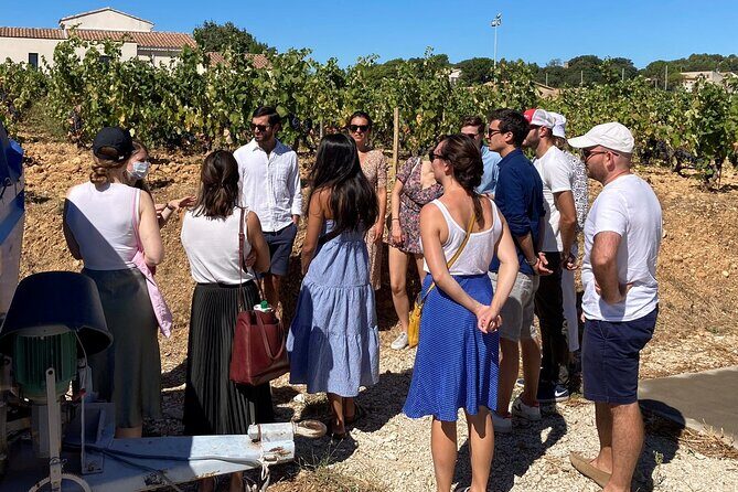 Full-Day Wine and Cheese Tour around Aix-en-Provence from Marseille - FAQ