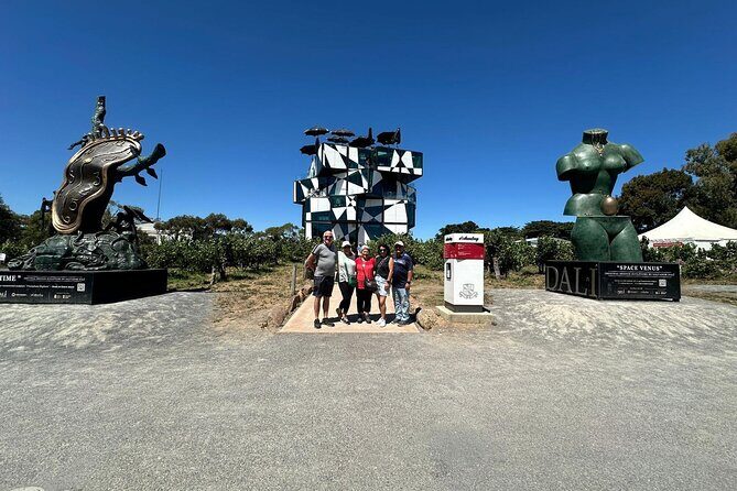 Full Day Wine Tasting Tour in McLaren Vale - Key Points