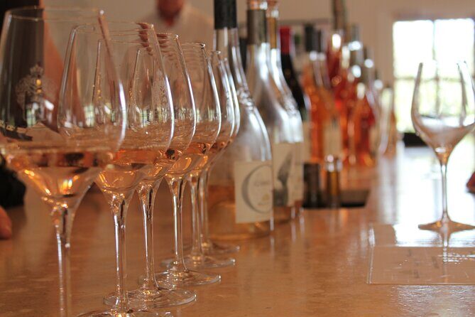 Full-day Wine Tour around Bandol & Cassis from Marseille - The Bandol Wineries: A Taste of Prestige