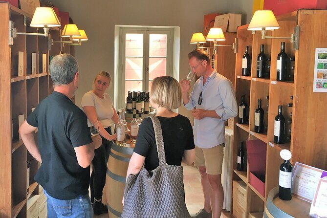 Full day Wine Tour around Luberon from Aix en Provence - A Deep Dive into the Full Day Wine Tour Experience
