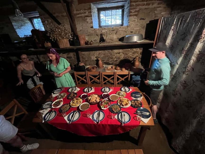Full-Day Wine Tour in Kahkheti with Homemade Lunch - Key Points