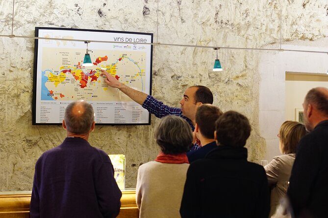 Full Day Wine Tour in Vouvray and Chinon with LUNCH at the winery - The Itinerary: A Deep Dive