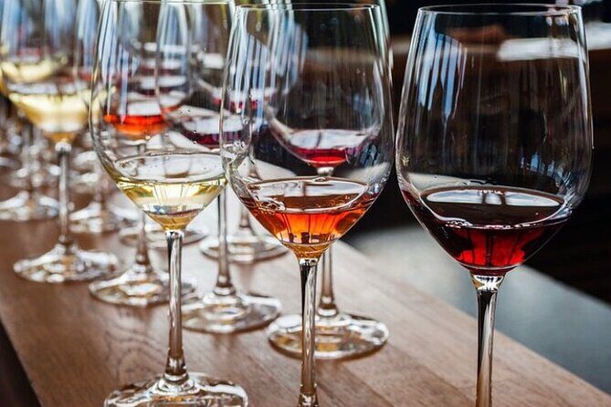 Full-Day Wine, Whiskey & Beer Tour w/ Lunch Pairing - An In-Depth Look at the Tour Experience