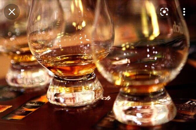 Full-Day Wine, Whiskey & Beer Tour w/ Lunch Pairing - Why This Tour Is a Great Choice