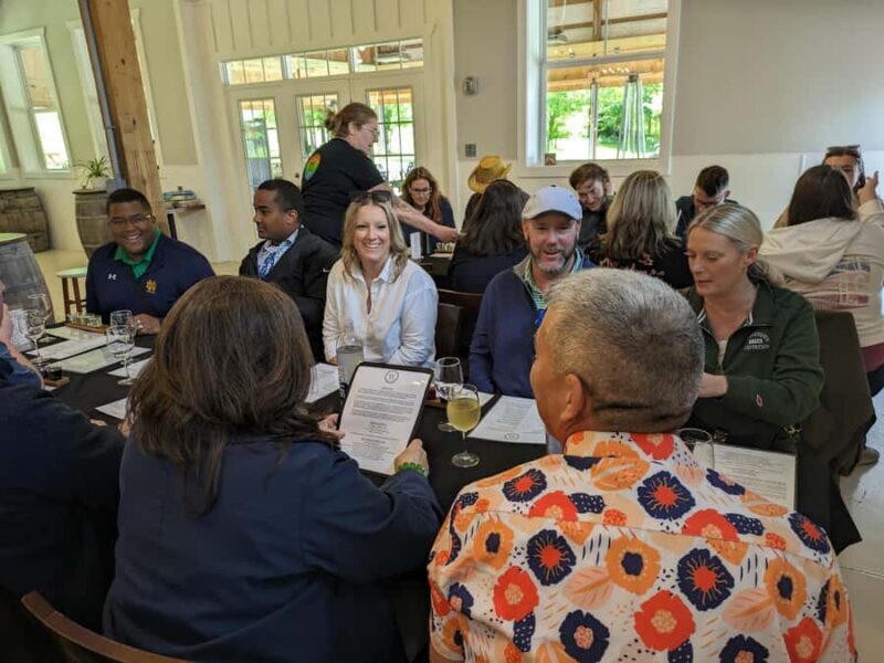 Full Day Winery Tour from Metro DC & Leesburg - 3 Wineries - Price and Value