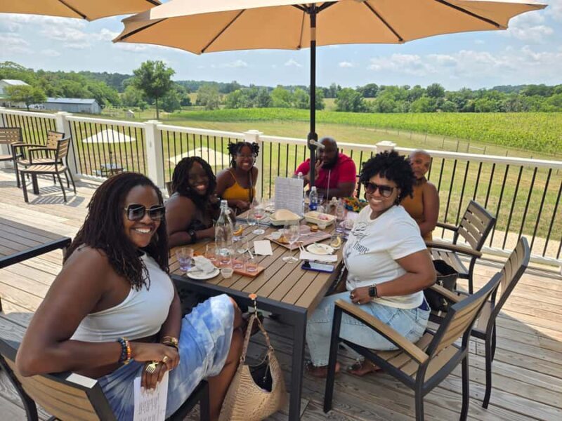 Full Day Winery Tour from Metro DC & Leesburg - 3 Wineries - FAQ