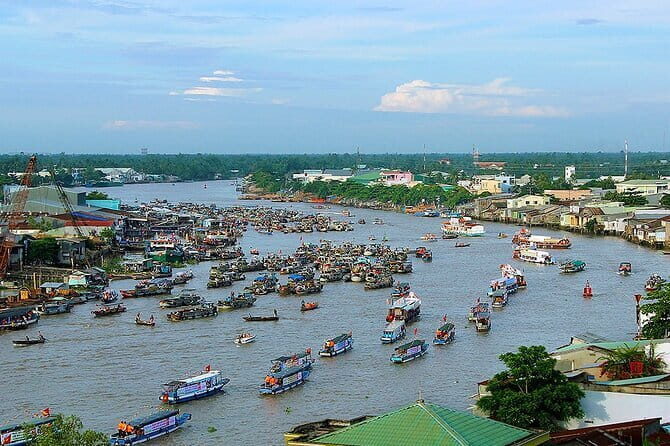 Full-Day with Lunch & Pick up to Cu Chi Tunnels and Mekong Delta - Authentic Experiences and Practical Details