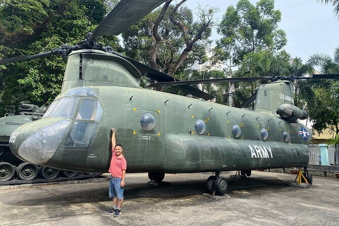 Full-Day with Lunch & Pick up to Cu Chi Tunnels and Mekong Delta - Summary: A Well-Rounded Day of History and Culture