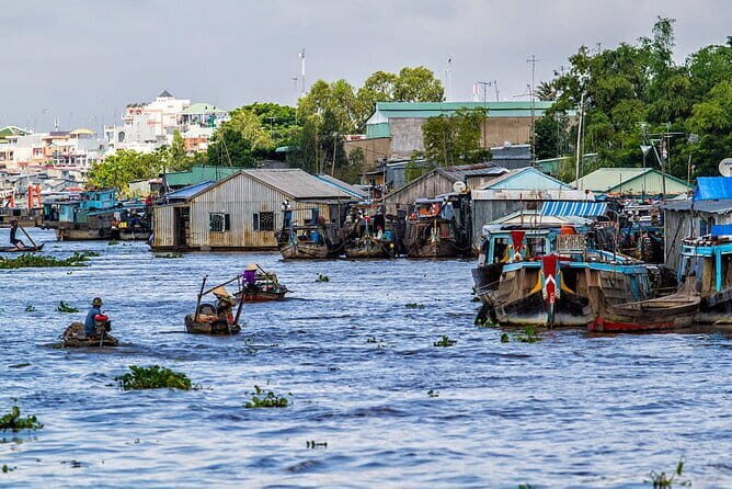 Full-Day with Lunch & Pick up to Cu Chi Tunnels and Mekong Delta - FAQ