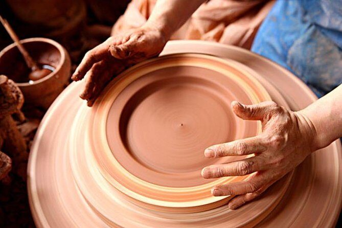 Full-Day Xi'an Highlight Tour with Pottery Making Class - Key Points